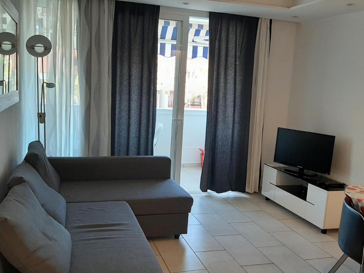 بلايا ذي لاس أميريكاس Apartamentos 2 Las Americas المظهر الخارجي الصورة