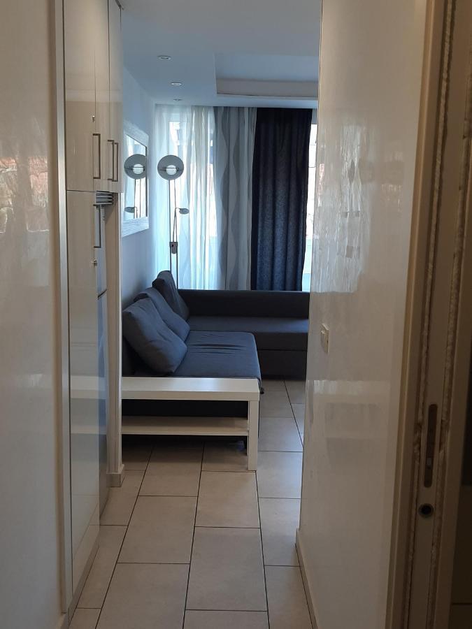 بلايا ذي لاس أميريكاس Apartamentos 2 Las Americas المظهر الخارجي الصورة