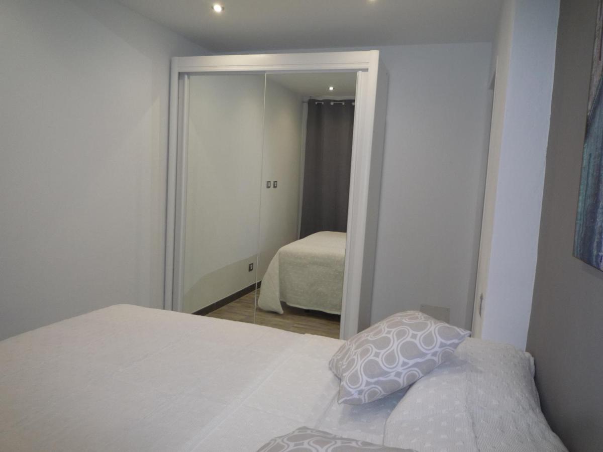 بلايا ذي لاس أميريكاس Apartamentos 2 Las Americas المظهر الخارجي الصورة