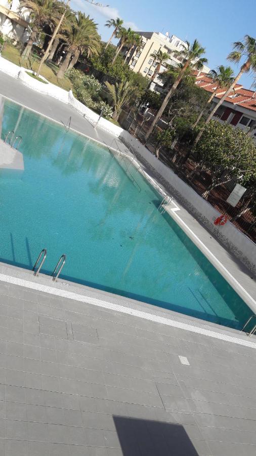 بلايا ذي لاس أميريكاس Apartamentos 2 Las Americas المظهر الخارجي الصورة